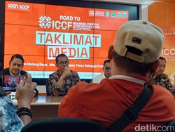 ICCF 2025 Jadi Ajang Kenalkan Beragam Potensi Kota Batu