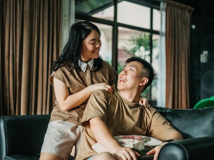 Psikolog Harvard Ungkap 7 Kalimat yang Sering Diucapkan Pasangan Harmonis