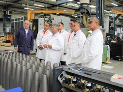 RI Jajaki Kerja Sama Industri Pertahanan dengan Prancis
