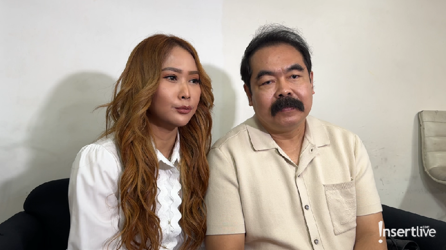 Inul Daratista dan Adam Suseno - InsertLive.com