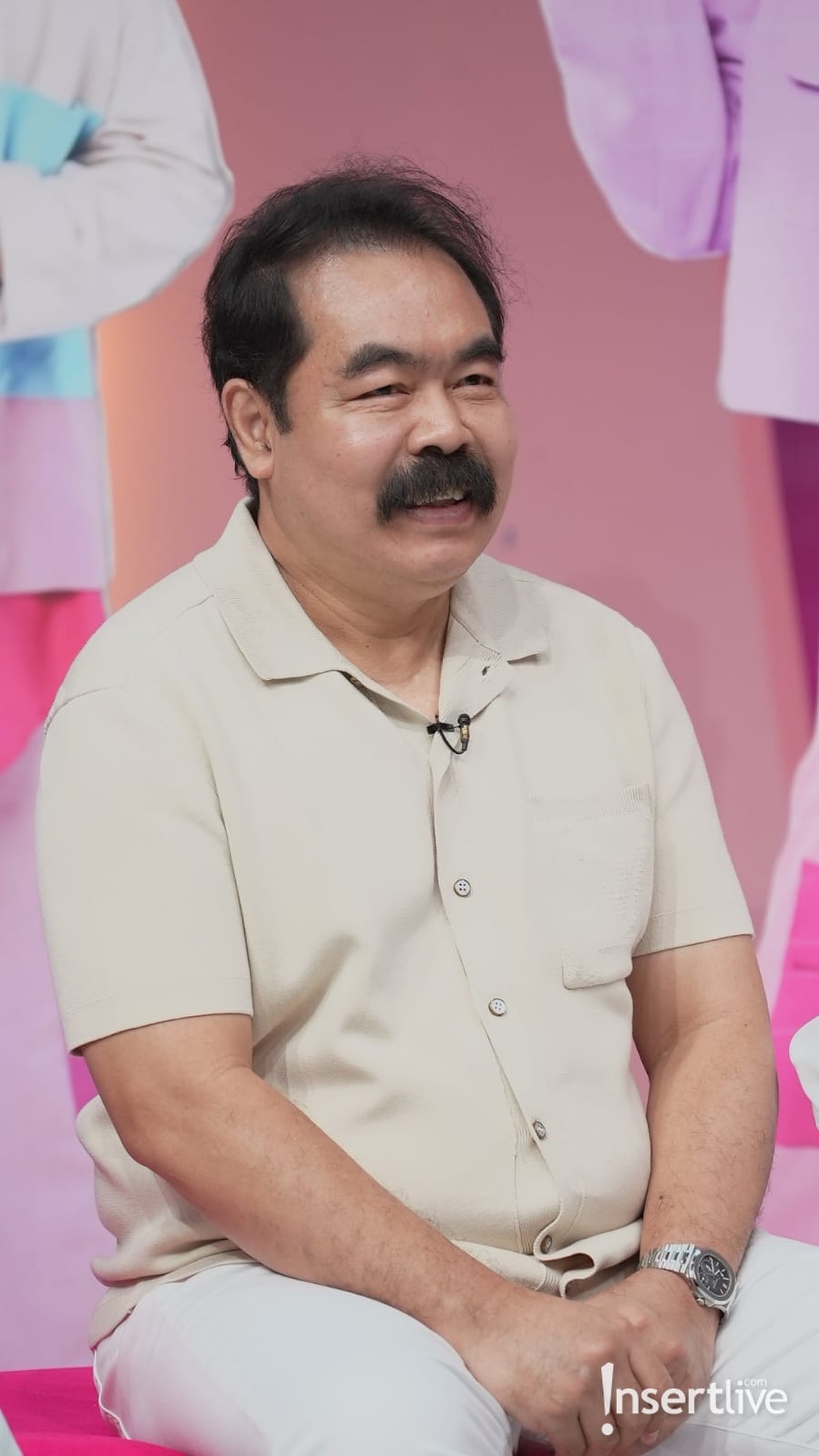 Inul Daratista dan Adam Suseno