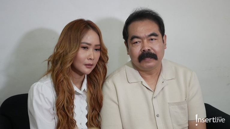 Inul Daratista dan Adam Suseno