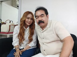 Kondisi Suami Inul Daratista Usai Robek Pembuluh Darah Serius