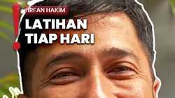 Video: Irfan Hakim Bangga Aisha Raih Medali Perak di Kejurnas Berkuda