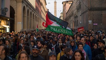 FOTO: Dunia Kecam Israel Bajak Semua Kapal GSF ke Gaza