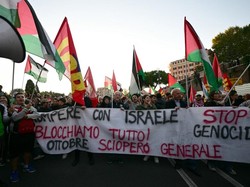Ribuan Warga Dunia Turun ke Jalan Protes Aksi Israel Cegat Kapal Bantuan Gaza