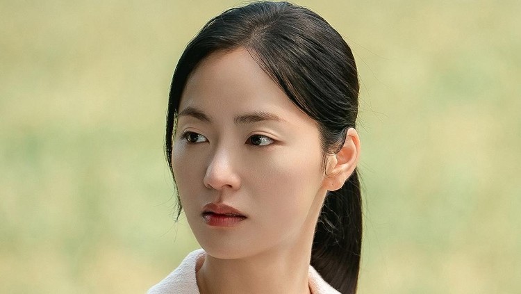 Jeon Yeo Been dalam drama Korea Ms. Incognito
