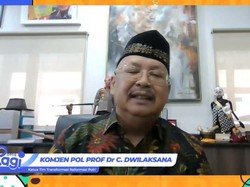 Kalemdiklat Pastikan Tim Transformasi Polri Terbuka Kritik: Ini Era Terbuka