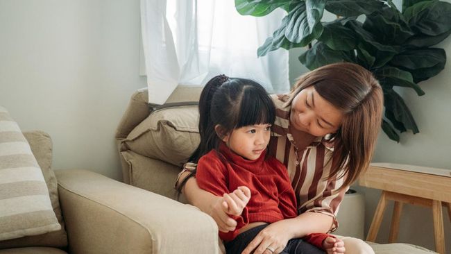 5 Kalimat Ajaib agar Anak Mau Mendengarkan Orang Tua Menurut Psikolog