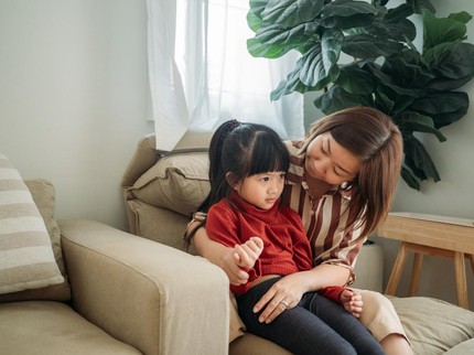 5 Kalimat 'Ajaib' agar Anak Mau Mendengarkan Orang Tua Menurut Psikolog