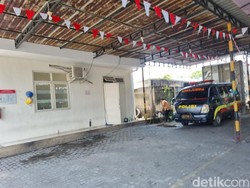Polda Jatim Siapkan 100 Freezer untuk Jenazah Santri Ponpes Sidoarjo