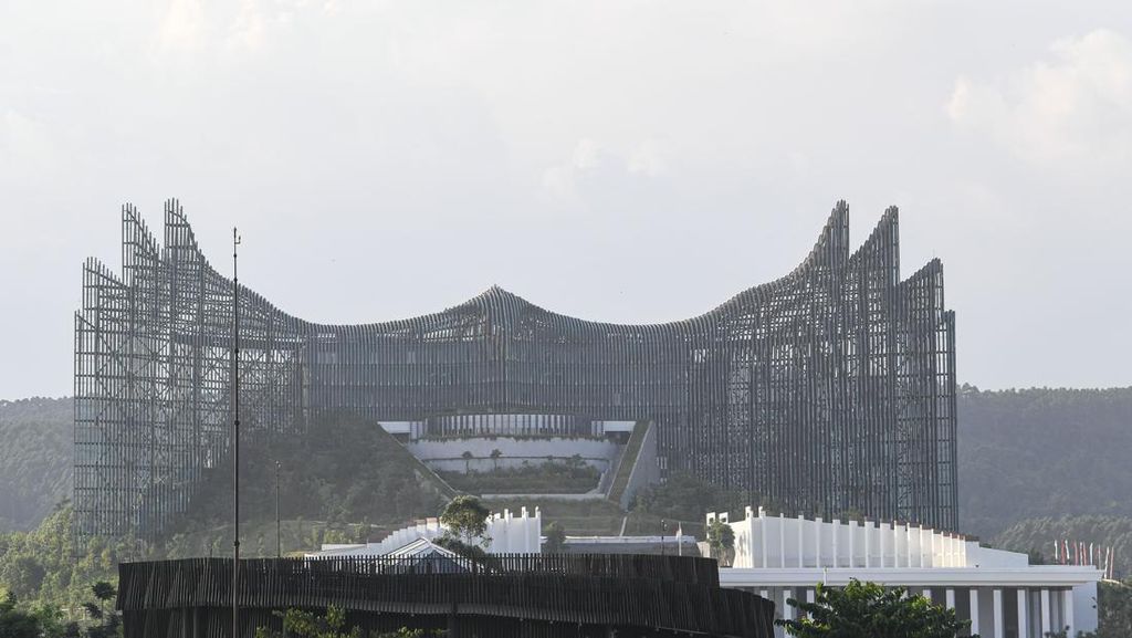 Daftar 5 Dokumen Proyek IKN yang Harus Dibuka Usai MA Menangkan Jatam