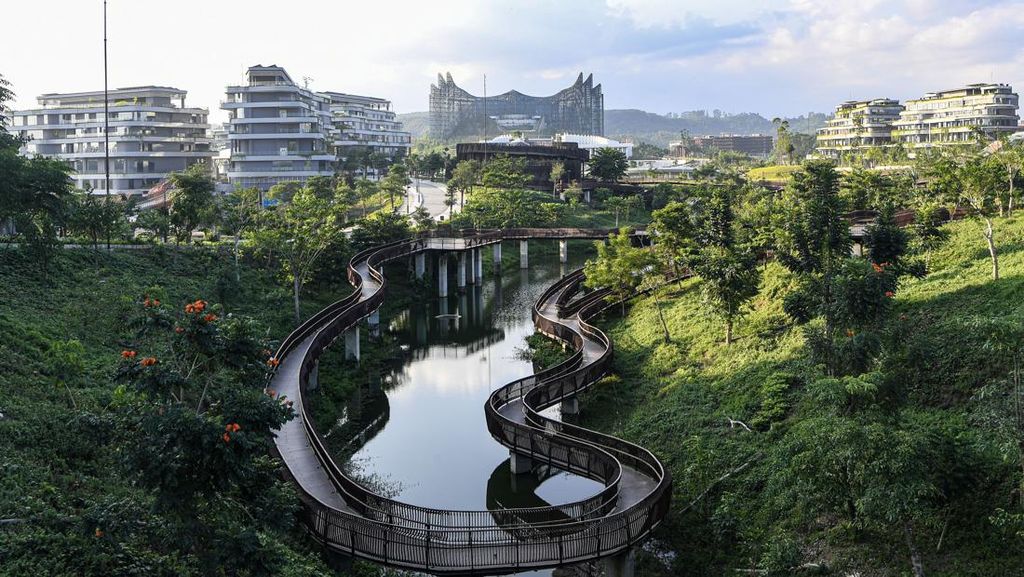 Proyek IKN Lanjut, Permintaan Rumah di Balikpapan Diprediksi Melonjak