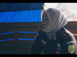 Sarjana Kesehatan Masyarakat Ini Jadi Jaksa di Jeneponto, Kok Bisa?