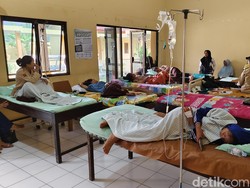 SMAN 3 Purworejo Bentuk Tim Cek MBG Buntut Siswanya Keracunan
