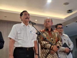 Luhut Minta Purbaya Tidak Sunat Anggaran MBG