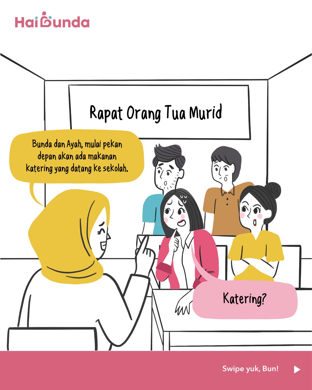 Komik Bunda