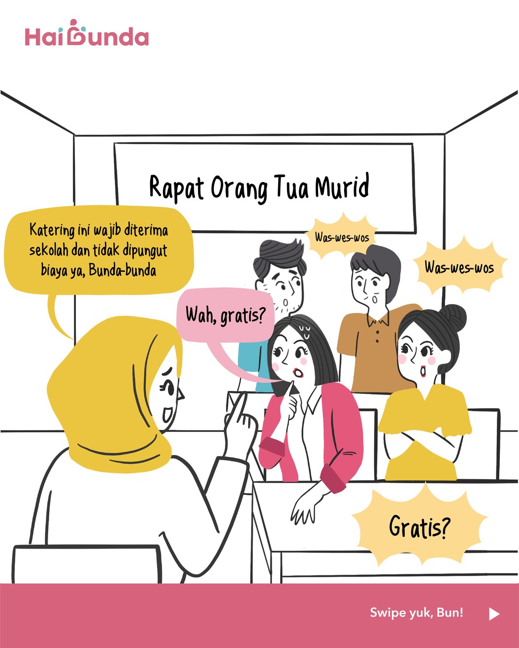 Komik Bunda