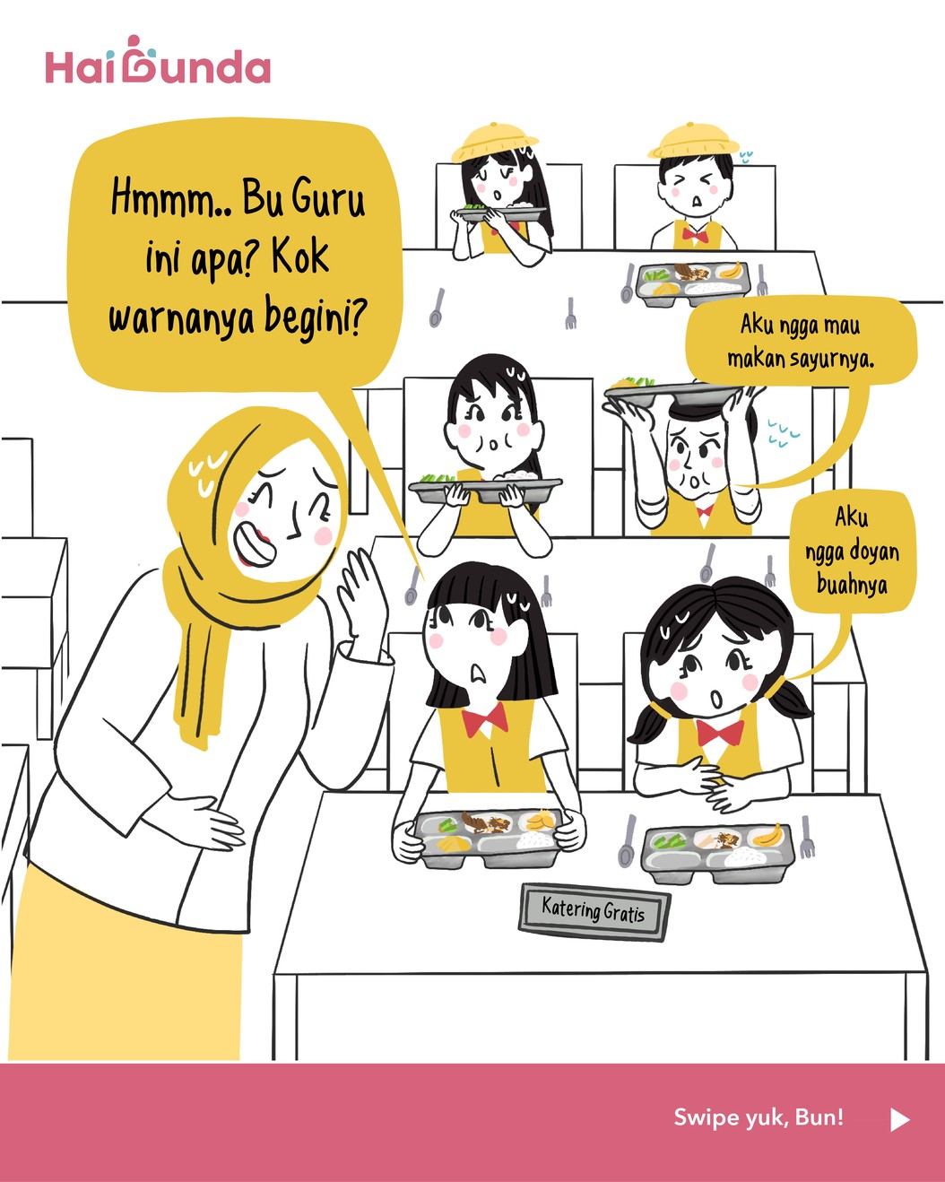 Komik Bunda