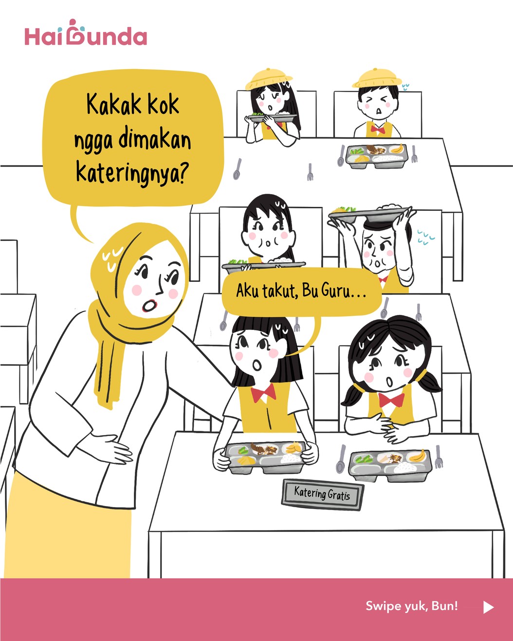 Komik Bunda