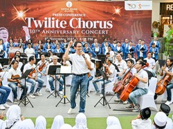 Addie MS Rayakan Konser 3 Dekade 8 November