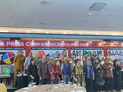 Krista Exhibitions Gelar 4 Pameran Internasional di Akhir 2025, Cek Jadwalnya!