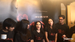 Devina Karamoy Cerita Pemeran Kuntilak di Film 'Kuncen' Benar Kesurupan saat Syuting