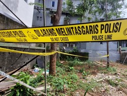 Terapis Wanita Tewas di Lahan Kosong Jaksel, Rekan Kerja Ikut Diperiksa