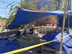 Mertua dan Menantu Ditikam di Kupang, Satu Tewas-Pelaku Buron