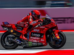 Kata Marc Marquez Usai Crash Dua Kali di MotoGP Mandalika