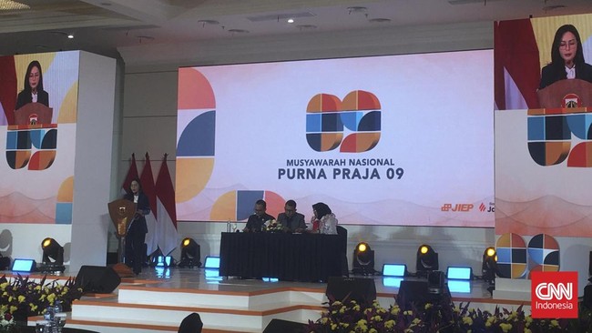 Marulina Dewi kembali terpilih menjadi Ketua Umum Pengurus Paguyuban Purna Praja 09 periode 2025-2028.