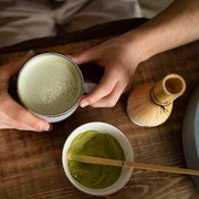 Konsumsi Pure Matcha Bikin Kulit Sehat dan Cerah, Benarkah?