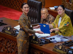 UU Kepariwisataan Disahkan DPR, Manajemen Risiko Jadi Catatan