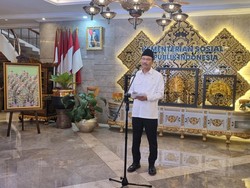 Mensos Lantik 39 Ribu Pegawai Pemerintah, Ingatkan Jangan Korupsi