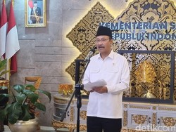 Mensos Bebastugaskan Staf Ahli yang Jadi Tersangka Kasus Korupsi Bansos