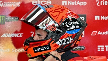 Liputan Olahraga CNN Sport : Marquez: Saya Enggak Bakal Menang di MotoGP Mandalika