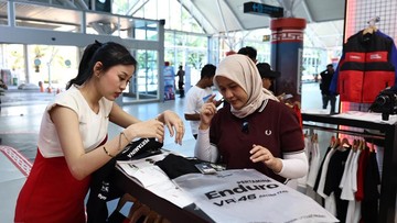 Berita Panas dari Dunia Sport CNN : Hal Unik Apa Saja di Bandara Lombok Jelang MotoGP Mandalika 2025?