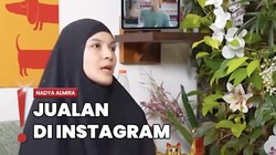 Nadya Heran Dinilai Susah Dihubungi, Adik Korban: DM-WA Tak Dibalas