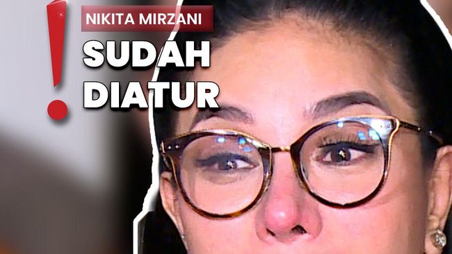 Video: Nikita Mirzani Siap Berikan Penjelasan Usai Terima Surat KPK