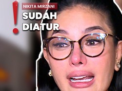 Video: Terima Surat dari KPK, Nikita Mirzani Siap Beri Keterangan
