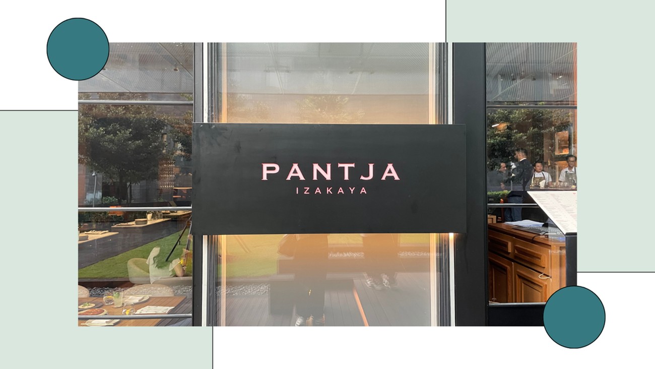 Menikmati Sajian Japanese Fusion Lewat Sudut Pandang Berbeda di Pantja Izakaya