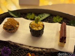 Pasar Patisserie Sajikan Smoked Fish Pohpohan hingga Salad Nanas Kecombrang