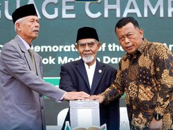 Bupati Sugiri Resmi Buka Gontor Language Championship 2025