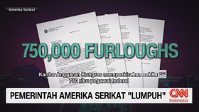 VIDEO: Pemerintah Amerika Serikat 