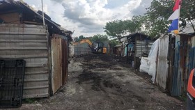 Menteri LH Sebut Warga Cikande Terdampak Cesium Sudah Direlokasi