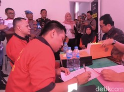 Ditolak Lapas Kuripan, 2 Mantan Atasan Brigadir Nurhadi Ditahan di Rutan BNNP