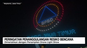 VIDEO: Mojokerto Jadi Tuan Rumah Puncak PRB 2025