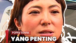 Video: Poppy Sovia Ungkap Kunci Awet Muda Bukan karena Outfit Mahal