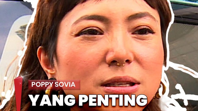 Video: Poppy Sovia Ungkap Kunci Awet Muda Bukan karena Outfit Mahal