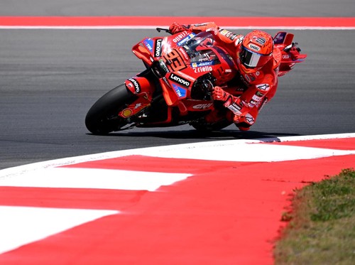 Marquez Tak yakin Sehebat Musim 2025 di MotoGP 2026